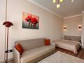 1-бөлмелі пәтер · 46 м², Нажимеденова 29 — Нурлы Жол, бағасы: 17 000 ₸ в Астане, Сарайшык р-н