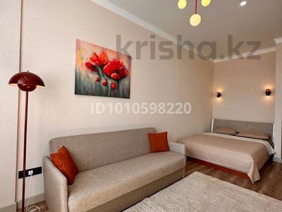 1-бөлмелі пәтер · 46 м², Нажимеденова 29 — Нурлы Жол, бағасы: 17 000 ₸ в Астане, Сарайшык р-н