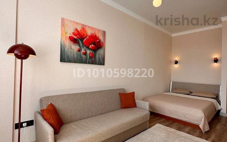 1-бөлмелі пәтер · 46 м², Нажимеденова 29 — Нурлы Жол, бағасы: 17 000 ₸ в Астане, Сарайшык р-н — фото 2