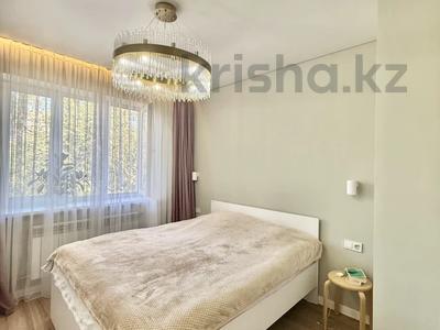 2-бөлмелі пәтер · 55 м² · 5/5 қабат, Жумалиева 78 — Казыбек би, бағасы: 55 млн ₸ в Алматы, Алмалинский р-н