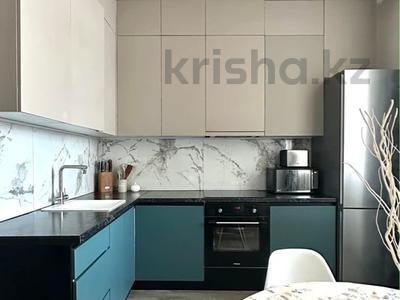 1-комнатная квартира · 45 м² · 13/20 этаж, Улы Дала 60 — Кабанбай батыра за 33 млн ₸ в Астане, Есильский р-н