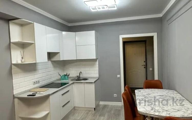2-комнатная квартира · 40 м² · 13/13 этаж, Гани Муратбаева 14/5 за 33.5 млн ₸ в Алматы, Алмалинский р-н — фото 2