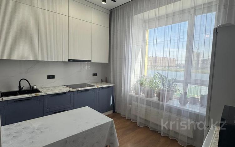 1-комнатная квартира · 35 м² · 3/12 этаж, Чингиза Айтматова 77 — ГОРЯЧАЯ ЦЕНА за 24.5 млн ₸ в Астане — фото 3