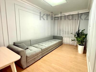 3-комнатная квартира · 55 м² · 4/10 этаж, Ж.Нажимеденова 13 — А51 за 45 млн ₸ в Астане, Сарайшык р-н