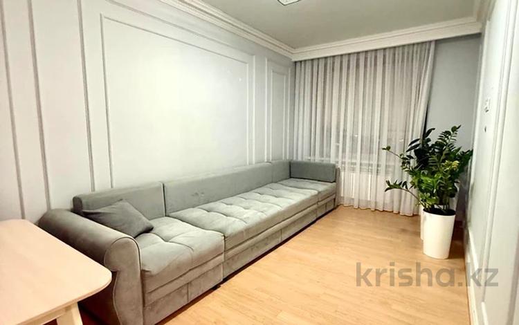 3-комнатная квартира · 55 м² · 4/10 этаж, Ж.Нажимеденова 13 — А51 за 45 млн ₸ в Астане, Сарайшык р-н — фото 2