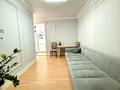 3-комнатная квартира · 55 м² · 4/10 этаж, Ж.Нажимеденова 13 — А51 за 45 млн ₸ в Астане, Сарайшык р-н — фото 4
