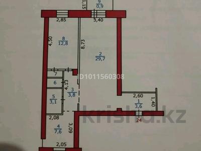 2-комнатная квартира · 65 м², Независимости 5 — Гостиница Алтай за 15 млн 〒 в Риддере