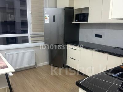 2-комнатная квартира · 45 м² · 4/9 этаж, Бурундаская 97 за 260 000 ₸ в Алматы, Жетысуский р-н