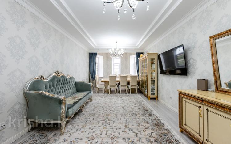 3-бөлмелі пәтер · 130 м² · 5/12 қабат, Кенесары 69, бағасы: 55 млн ₸ в Астане, р-н Байконур — фото 24