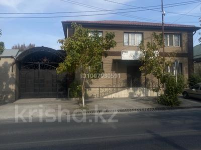 Отдельный дом · 8 комнат · 235 м² · 4.5 сот., мкр Специальная экономическая зона "Оңтүстік", И.Тайманұлы 10 — Возле мечеть за 70 млн 〒 в Шымкенте, Енбекшинский р-н