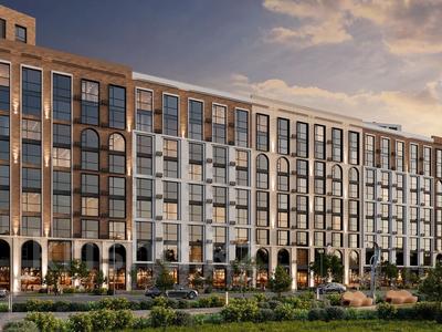 2-бөлмелі пәтер · 84.39 м², ​Аль-Фараби 3/2, бағасы: ~ 77.3 млн 〒 в Астане, Есильский р-н