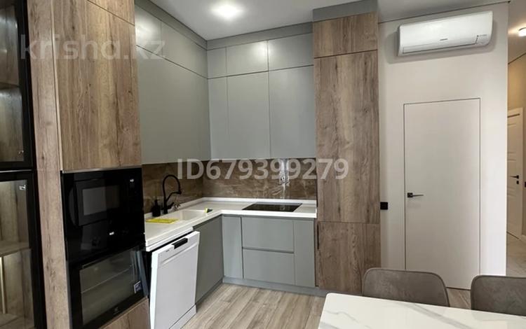 3-комнатная квартира · 70 м² · 9/14 этаж, Манаса 109а