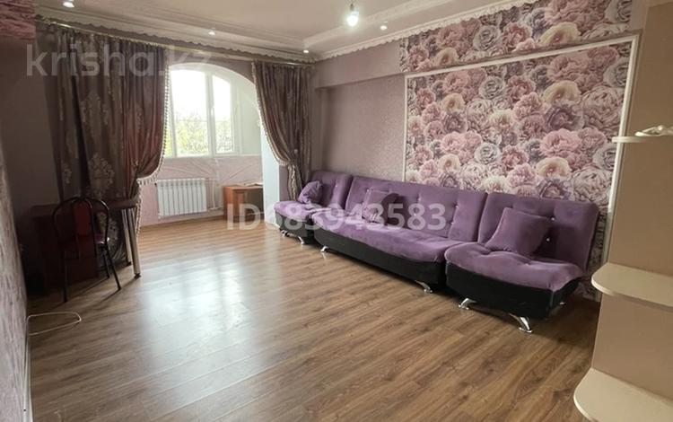 1-комнатная квартира · 37 м² · 6/6 этаж, мкр Кулагер 91 — Омарова 91 за 200 000 ₸ в Алматы, Жетысуский р-н — фото 2