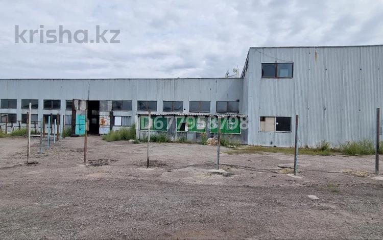 Завод 0.3 га, Оркен 1/1 за 45 млн 〒 в Караганде, Казыбек би р-н — фото 2