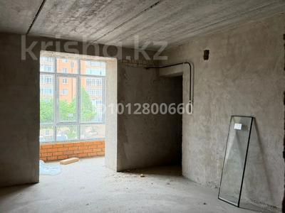 3-бөлмелі пәтер · 102.1 м² · 1/9 қабат, Кеменгер 36, бағасы: 33.5 млн ₸ в Уральске