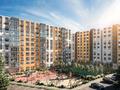 2-бөлмелі пәтер · 57 м² · 3/12 қабат, ул. Алтын-Орда 11, бағасы: 24 млн ₸ в Алматы, Наурызбайский р-н