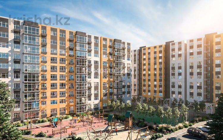 2-бөлмелі пәтер · 57 м² · 3/12 қабат, ул. Алтын-Орда 11, бағасы: 24 млн ₸ в Алматы, Наурызбайский р-н — фото 2