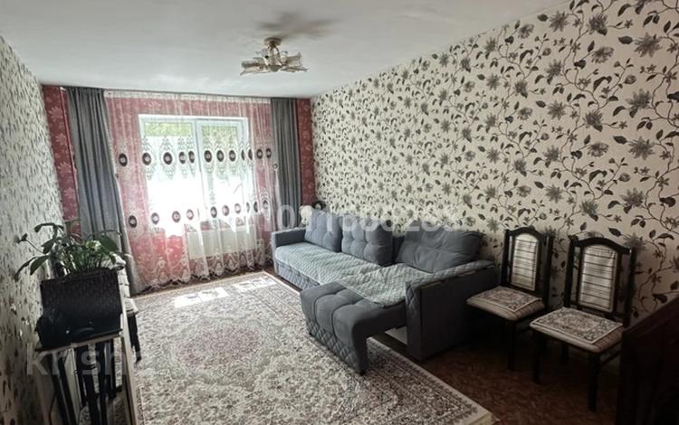 2-бөлмелі пәтер · 58 м² · 3/5 қабат, мкр Жулдыз-1 25А, бағасы: 36 млн ₸ в Алматы, Турксибский р-н — фото 2