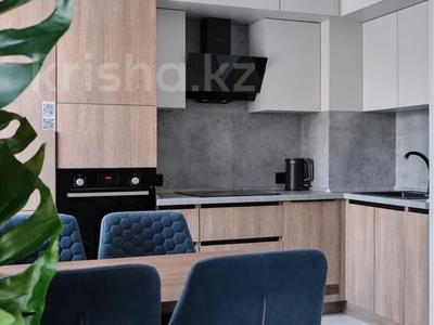 1-комнатная квартира · 35 м² · 4/6 этаж, Уранхаева 15г за 21 000 〒 в Семее