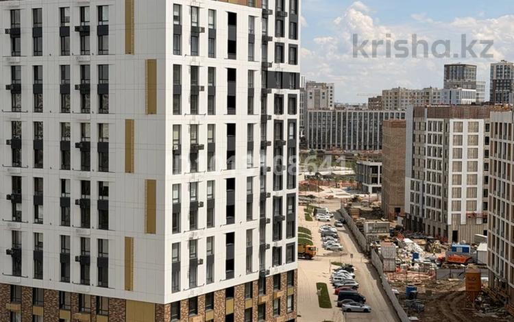2-бөлмелі пәтер · 68.9 м² · 10/12 қабат, жошы хан 13 — 809, бағасы: 52 млн ₸ в Астане, Есильский р-н — фото 2