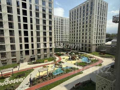 1-бөлмелі пәтер · 45.2 м² · 4/12 қабат, Макатаева - Байтурсынова, бағасы: 49.9 млн ₸ в Алматы, Алмалинский р-н