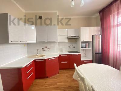 2-комнатная квартира · 80 м² · 9/17 этаж, Керей и Жанибек хандар 22 за 44.5 млн 〒 в Астане, Есильский р-н