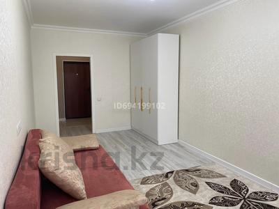 1-комнатная квартира, 44 м², 2/10 этаж помесячно, Таскескен 17 Б за 165 000 〒 в Астане, Алматы р-н