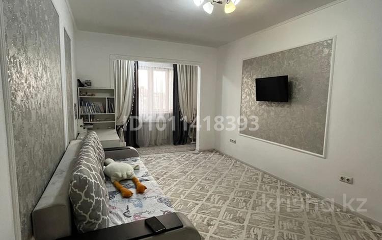 1-бөлмелі пәтер · 44.2 м² · 6/6 қабат, мкр Кокжиек, бағасы: 22 млн ₸ в Алматы, Жетысуский р-н — фото 2