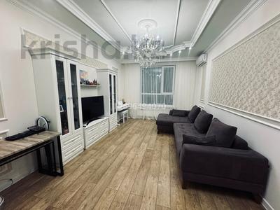 3-комнатная квартира, 87 м², 4/9 этаж, УЛЫ-ДАЛА 39 — На пересечение Кабанбай батыра и Улы-дала за 70 млн 〒 в Астане, Есильский р-н