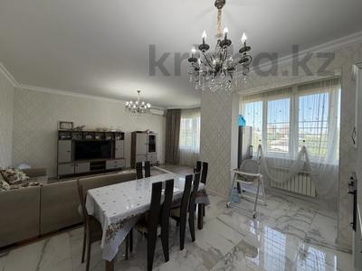 3-бөлмелі пәтер · 120 м² · 5/13 қабат, Иляева — ЖК Яссауи, бағасы: 75 млн ₸ в Шымкенте, Аль-Фарабийский р-н