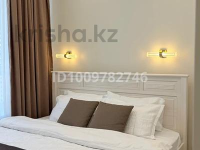 2-бөлмелі пәтер · 46 м² · 4/23 қабат, Мангилик Ел 59, бағасы: 25 000 ₸ в Астане, Есильский р-н