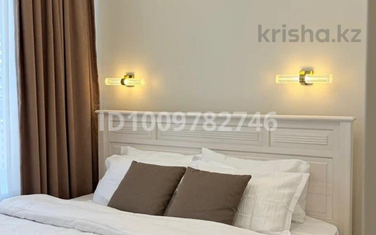 2-бөлмелі пәтер · 46 м² · 4/23 қабат, Мангилик Ел 59, бағасы: 25 000 ₸ в Астане, Есильский р-н — фото 2
