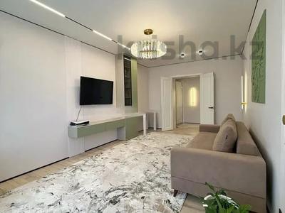 3-бөлмелі пәтер · 102 м² · 6/9 қабат, проспект Абая, бағасы: 580 000 ₸ в Алматы, Бостандыкский р-н