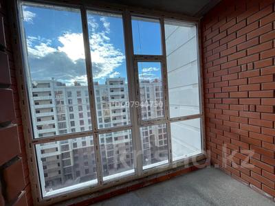 2-комнатная квартира · 64 м² · 9/12 этаж, Каршыга Ахмедьярова 2 за 31 млн ₸ в Астане, Алматы р-н