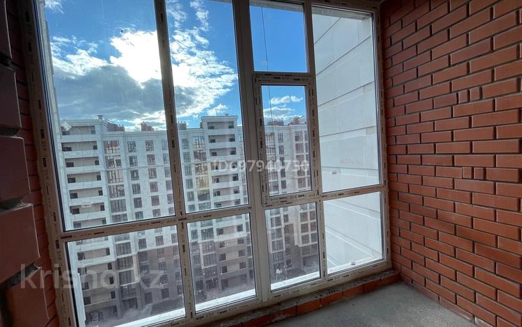 2-комнатная квартира · 64 м² · 9/12 этаж, Каршыга Ахмедьярова 2 за 31 млн ₸ в Астане, Алматы р-н — фото 2