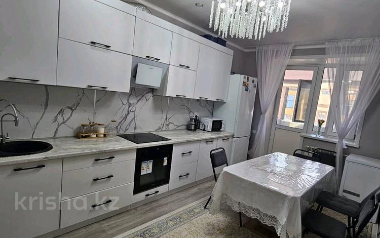 3-бөлмелі пәтер · 92.5 м² · 9/9 қабат, Коктем 11д, бағасы: 43 млн ₸ в Кокшетау — фото 3