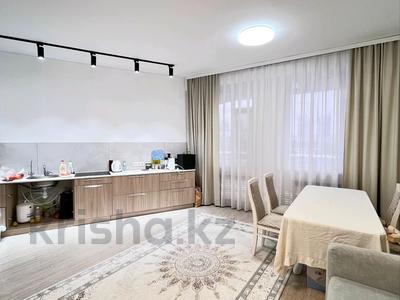 1-комнатная квартира · 38 м² · 1/22 этаж, Нажмиденова 10/2 за 21.5 млн ₸ в Астане, Сарайшык р-н