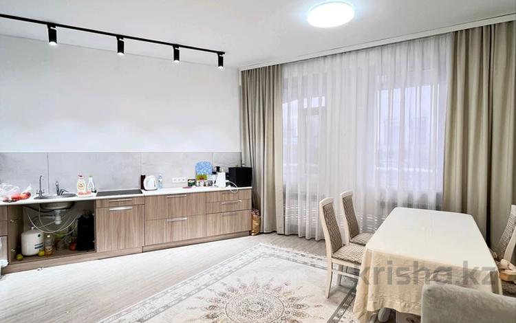 1-комнатная квартира · 38 м² · 1/22 этаж, Нажмиденова 10/2 за 21.5 млн ₸ в Астане, Сарайшык р-н — фото 2