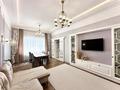3-бөлмелі пәтер · 90.5 м² · 22/24 қабат, Кабанбай батыр 48/5, бағасы: 78 млн ₸ в Астане, Есильский р-н