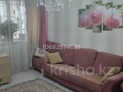 2-комнатная квартира, 66 м², 4/9 этаж помесячно, Астана 30 — Аль Фараби за 190 000 〒 в Таразе