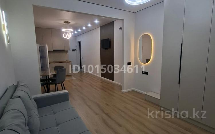 1-комнатная квартира · 32 м² · 6/9 этаж, мкр Шугыла, мкрн Шугыла 340/5 за 24 млн ₸ в Алматы, Наурызбайский р-н — фото 2