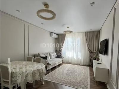 4-бөлмелі пәтер · 100 м² · 2/9 қабат, Бухар Жырау 179, бағасы: 75 млн ₸ в Павлодаре
