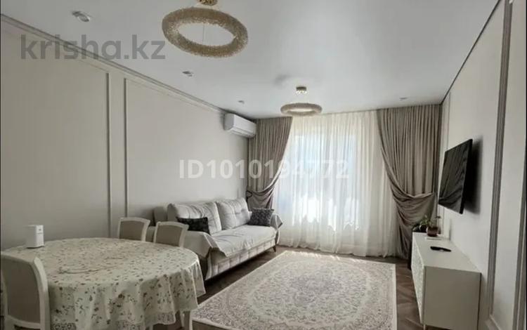 4-бөлмелі пәтер · 100 м² · 2/9 қабат, Бухар Жырау 179, бағасы: 75 млн ₸ в Павлодаре — фото 2
