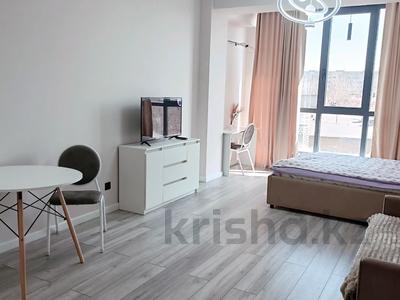 1-бөлмелі пәтер · 40 м² · 4/9 қабат, Радостовца 167 — Розыбакиева - Сатпаева, бағасы: 18 500 ₸ в Алматы, Бостандыкский р-н