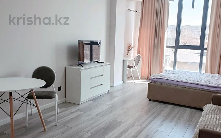1-комнатная квартира · 40 м² · 4/9 этаж, Радостовца 167 — Розыбакиева - Сатпаева за 18 000 ₸ в Алматы, Бостандыкский р-н — фото 30