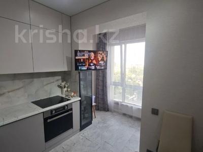 1-бөлмелі пәтер · 45.5 м² · 8/12 қабат, Алишера Навои 200бло/3, бағасы: ~ 50.5 млн ₸ в Алматы, Бостандыкский р-н