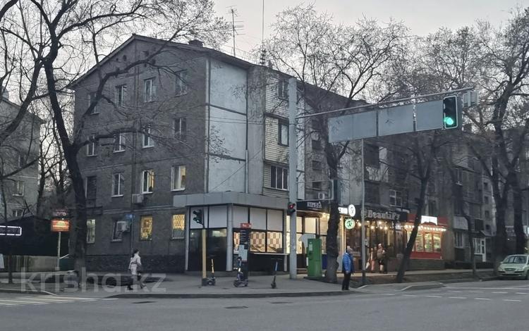 Свободное назначение, магазины и бутики, склады, общепит, салоны красоты, бани, гостиницы и зоны отдыха, медцентры и аптеки, образование, развлечения · 50 м² за 53 млн ₸ в Алматы, Медеуский р-н — фото 2