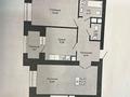 2-комнатная квартира · 64 м² · 6/9 этаж, Ш.Калдаякова 32 — С.Нурмагамбетова за 29.8 млн ₸ в Астане, Алматы р-н — фото 5
