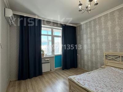 1-бөлмелі пәтер, 46 м², 5/9 қабат, Мәңгілік Ел 52 — Улы Дала, бағасы: ~ 26.9 млн 〒 в Астане, Есильский р-н