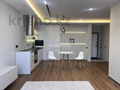 2-комнатная квартира · 50 м² · 9/9 этаж, Райымбек батыра 161Б к9 за 35 млн ₸ в 